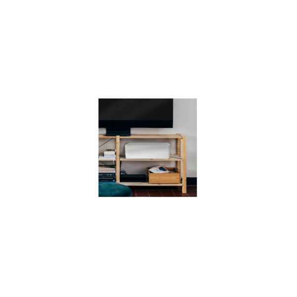 LogiLink Kabelbox weiß KAB0078