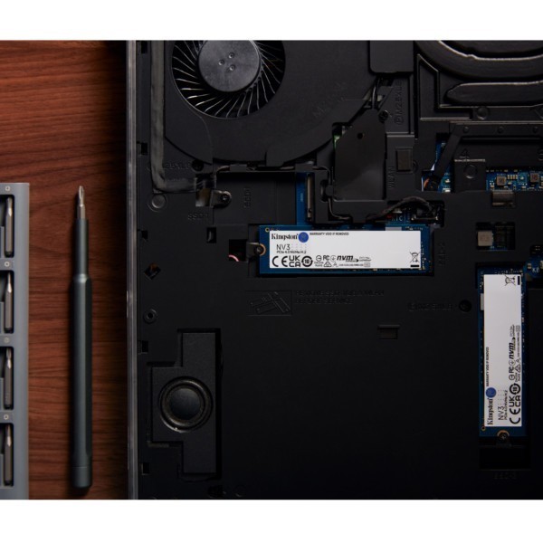 SSD Kingston NV3 500GB Kingston SNV3S/500G M.2 PCIe 4.0 NVMe