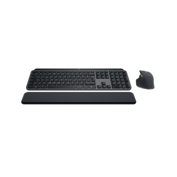 B-Keyboard & Mouse Logitech MX Keys S Wireless Combo black (DE) (920-011606)