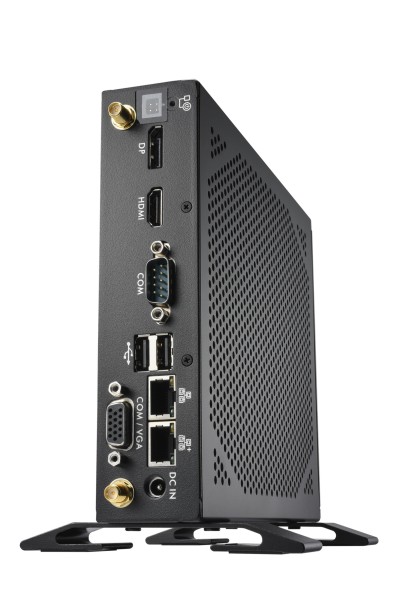 Shuttle Barebone XPC Slim DS50U5 -Barebone - Slim PC