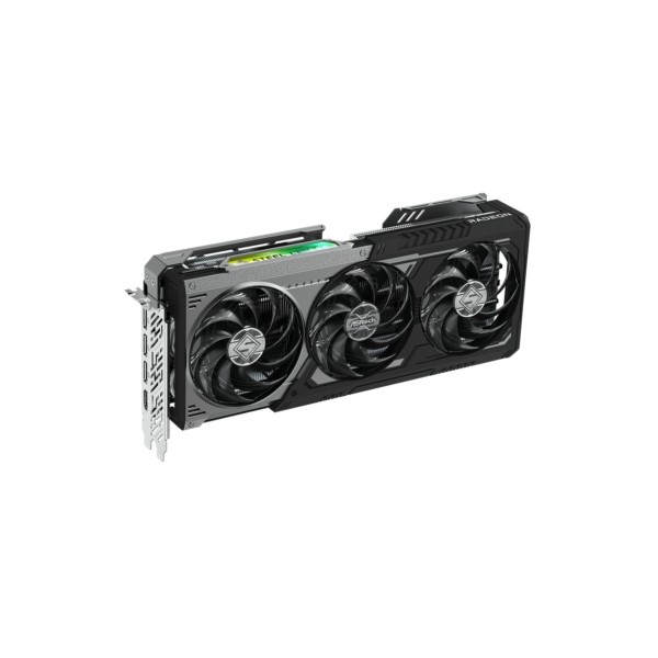 VGA ASRock Radeon RX 9070 XT 16GB Steel Legend Dark