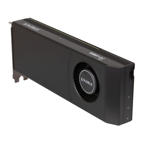 VGA SPARKLE Intel Arc Pro B70 32GB Blower