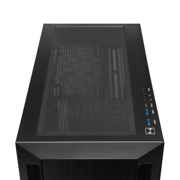 PC- Gehäuse Chieftec GA-01B-Q-OP "APEX Q"