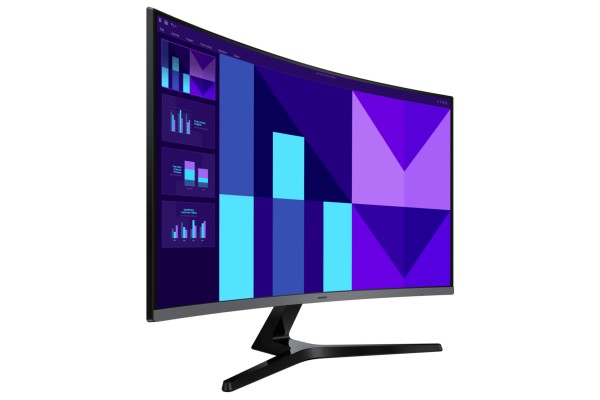 TFT Samsung Essential S3 S32D396GAU 81.3 cm (32")LED,HDMI,VGA,SP,curved