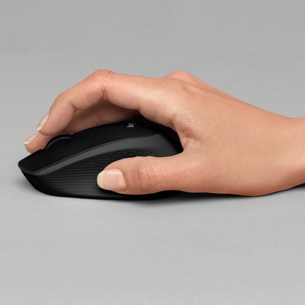 Mouse Logitech M330 Silent plus blue (910-004910)