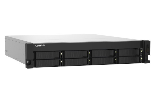 NAS Server QNAP TS-832PXU 8-Bay NAS-Rack