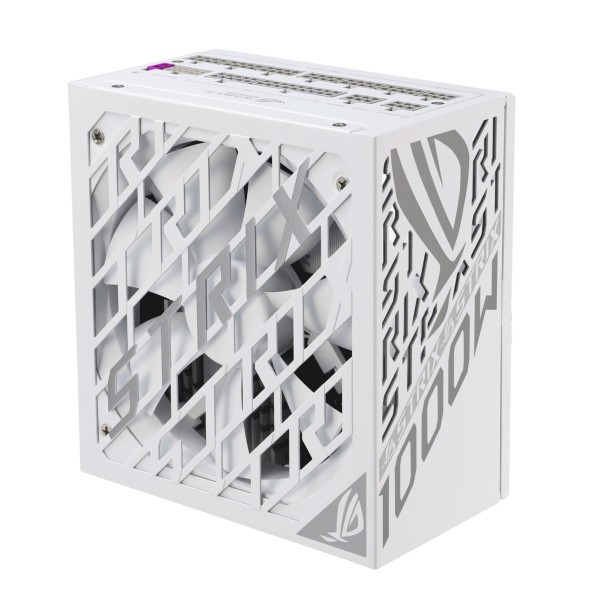 PC- Netzteil Asus ROG Strix 1000P White (90YE00W4-B0NA00) 1000W