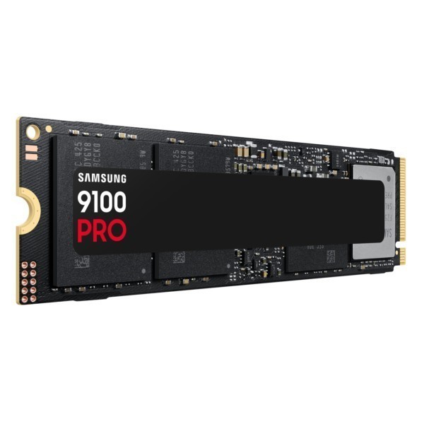 SSD Samsung 9100 Pro M.2 8TB NVMe MZ-VAP8T0BW PCIe 5.0