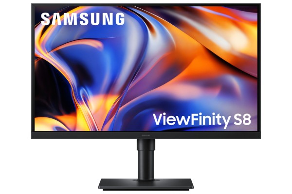 TFT Samsung ViewFinity S8 S27H802EFA 68,6cm (27")HDMI,DisplayPort,USB-C