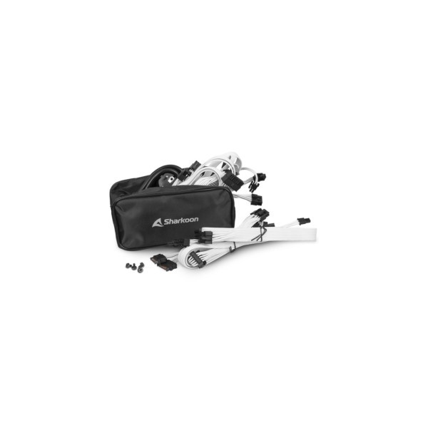 PC- Netzteil Sharkoon Rebel P30 White 1000W 80+ Gold