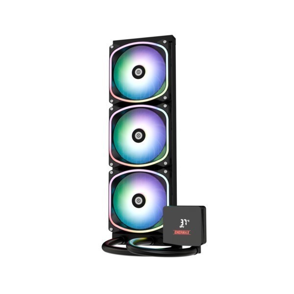 Cooler Enermax Aquafusion II 360mm ELC-AQFS360-SQA