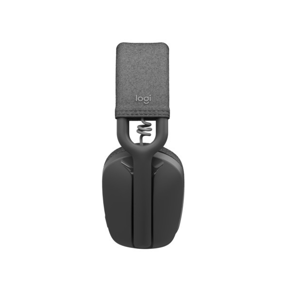 Headset Logitech Vibe 100 Wireless Graphite (981-001213)