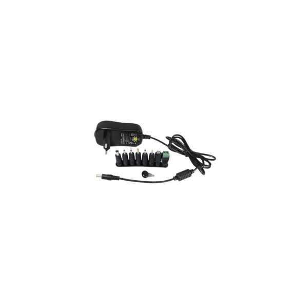 LogiLink Universalnetzteil 12W