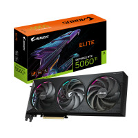 VGA Gigabyte GeForce® RTX 5060 TI 16GB Aorus Elite VGA Gigabyte GeForce® RTX 5060 TI 16GB Aorus Elite