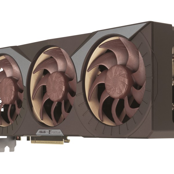 VGA Asus GeForce® RTX 5080 16GB NOCTUA OC