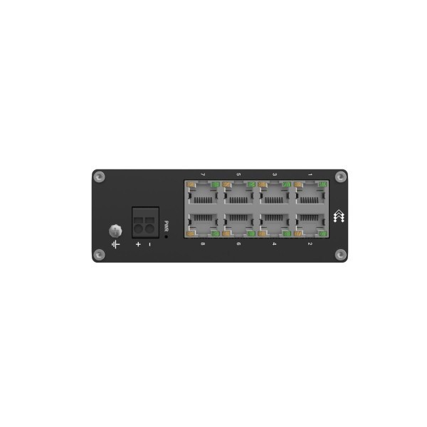 Teltonika TSW030 Unmanaged Ethernet-Switch 8x100 Mbps