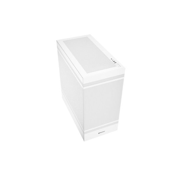 PC- Gehäuse Sharkoon Rebel C50 white