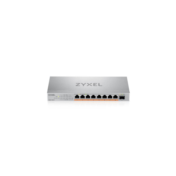 Zyxel Switch 8-port 10/100/100 XMG-108HP-EU0101F
