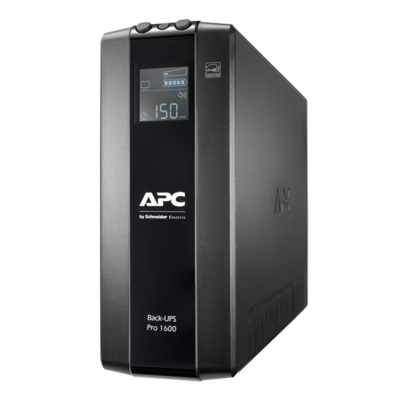 B-APC Back-UPS Pro BR1600MI Wechselstrom 230 V