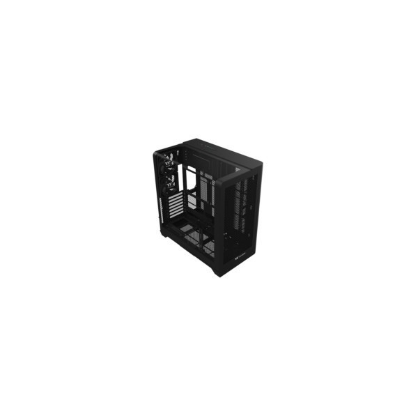 PC- Gehäuse Thermaltake View 390 Air Black