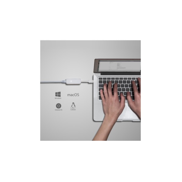 B-TP-Link USB Adapter SuperSpeed USB 3.0 UE300