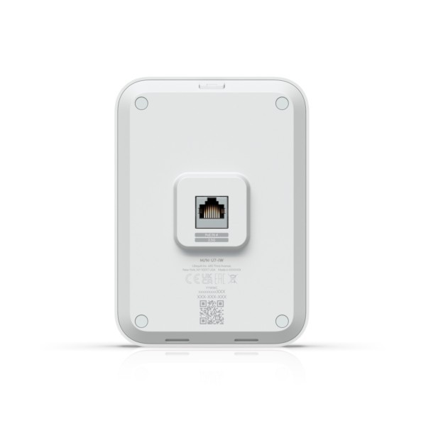 UbiQuiti UniFi U7-IW In-Wall Accesspoint Wi-Fi 7 (1 Jahr Garantie)