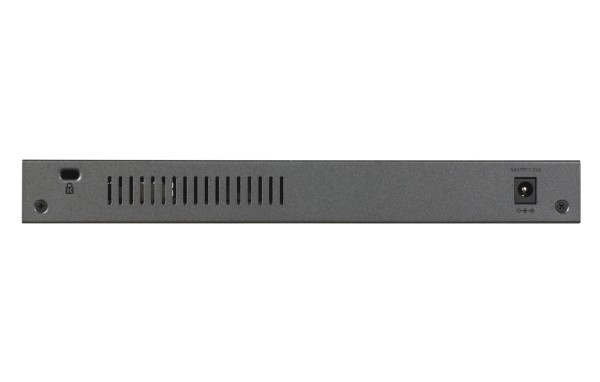 B-NETGEAR Switch Desktop Gigabit Smart 8-port 10/100/1000 GS110TP-300EUS