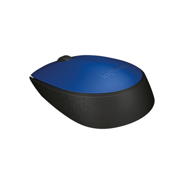 Mouse Logitech M171 Wireless blue (910-004640)