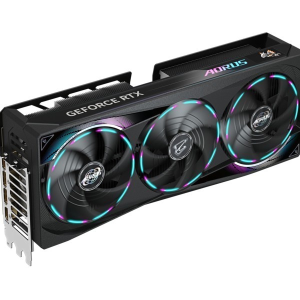 VGA Gigabyte GeForce® RTX 5070TI 16GB AORUS Master
