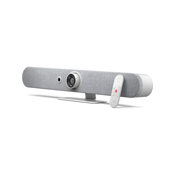 Webcam Logitech Rally Bar Mini - Gruppen-Videokonferenzsystem - Weiß (960-001351)