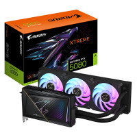 VGA Gigabyte GeForce® RTX 5080 16GB AORUS XTREME WATERFORCE VGA Gigabyte GeForce® RTX 5080 16GB AORUS XTREME WATERFORCE
