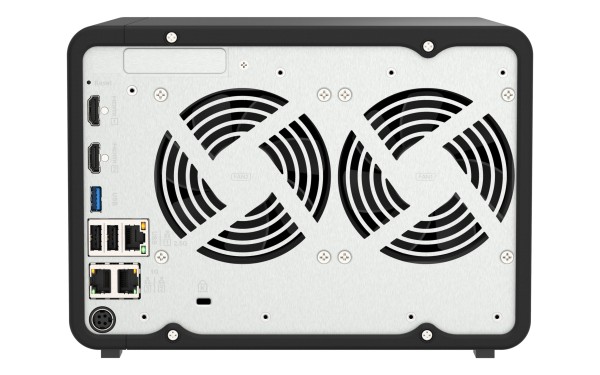 NAS Server QNAP TS-AI642-8G 6-Bay KI-NAS