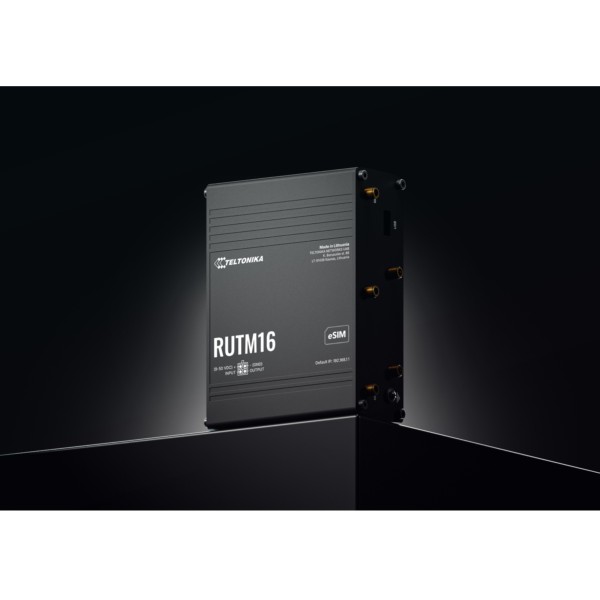Teltonika RUTM16 Wireless Router