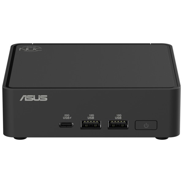 Asus NUC 15 PRO RNUC15CRKU5063C2 Core Ultra 5 225H  - Slim - Cyber Canyon (inklusive Gema) L10