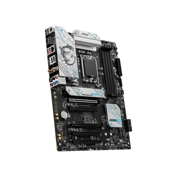 MSI B760 Gaming Plus Wifi DDR4 (1700) (D)