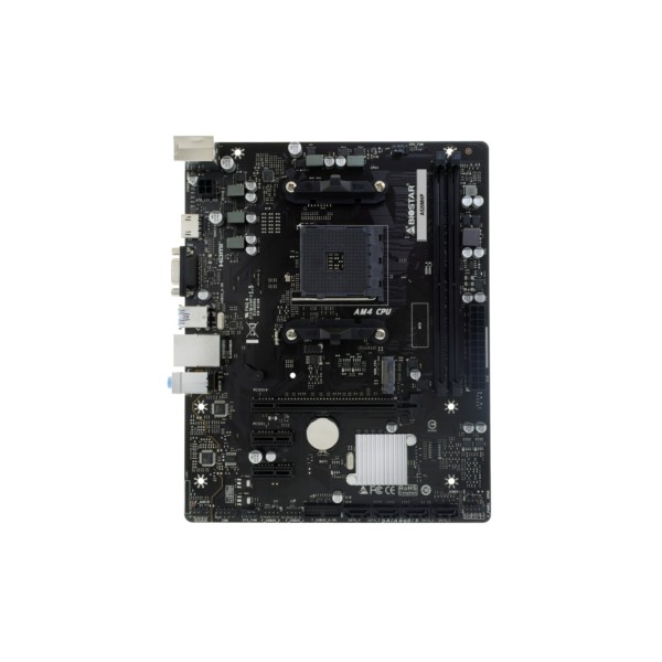 Biostar A520MHP (AM4) (D)