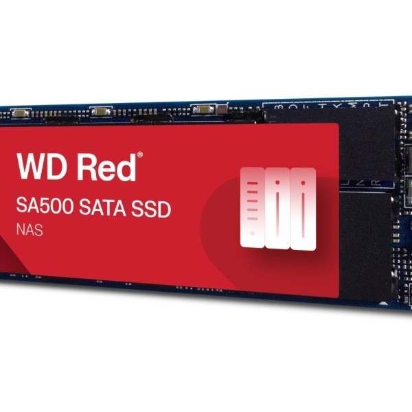 SSD WD RED 1TB SA500 Sata3  M.2 WDS100T1R0B SATA