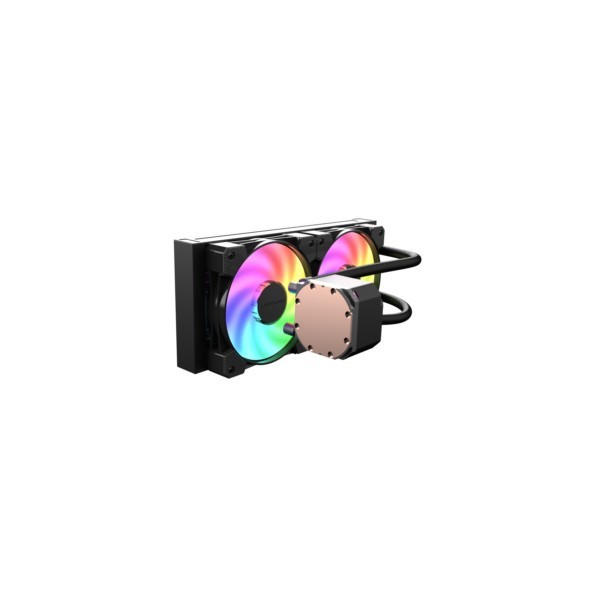 Cooler LC-Power Cosmo Cool LC-CC-240-B-ARGB Wasserkühlung