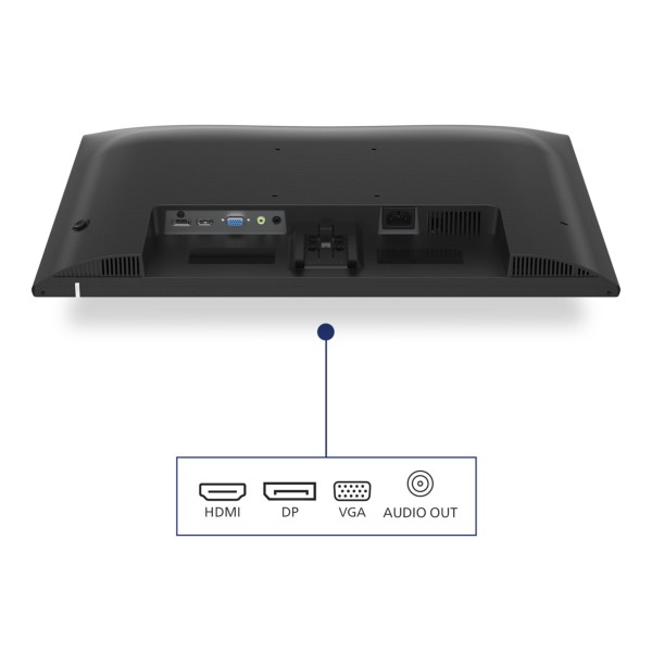TFT Philips 27E1N1200A 68.6 cm (27") HDMI,VGA,DisplayPort,SP