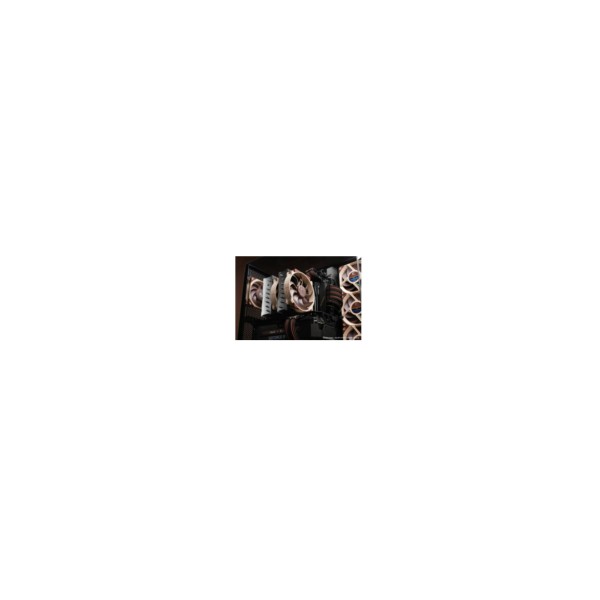 Cooler Noctua NF-A14x25r G2 PWM SX2 PP 2er Bundle (NF-A14X25R G2 PWM SX2-PP)