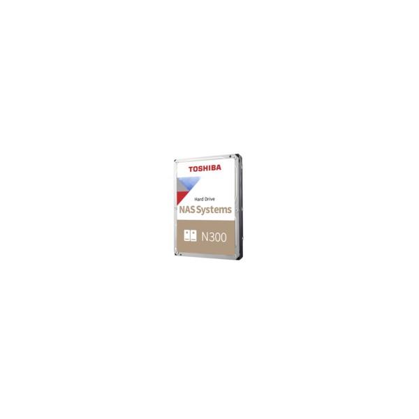 HDD Toshiba N300 NAS HDWG62CUZSVA 22TB/512MB (D)