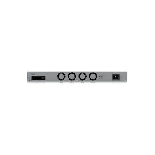 UbiQuiti UniFi Pro Max Switch 4-port 10/100/1000 USW-PRO-HD-24-POE (1 Jahr Garantie)