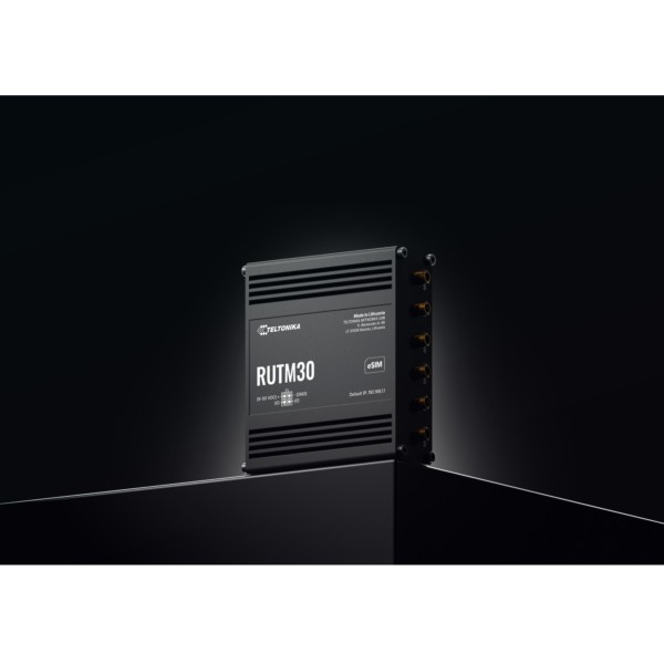 Teltonika RUTM30 Router Kompakter 5G