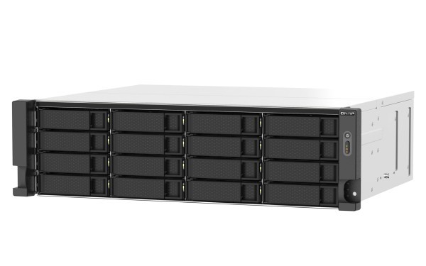 NAS Server QNAP TS-1673AU-RP-16G 16-Bay NAS-Rack