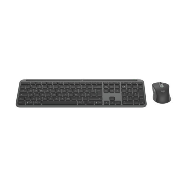 Keyboard & Mouse Logitech MK950 Slim Combo Business (920-012504)