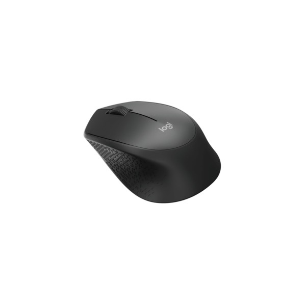 Mouse Logitech M330 Silent plus black (910-004909)
