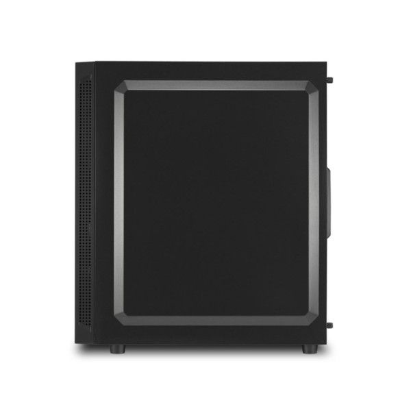 PC- Gehäuse Sharkoon RGB Slider black