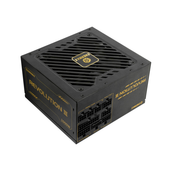 PC- Netzteil Enermax Revolution 3 1000W ATX 3.1 PCIe 5.1