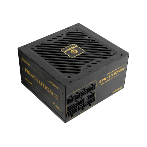 PC- Netzteil Enermax Revolution 3 850W ATX 3.1 PCIe 5.1
