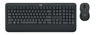 B-Keyboard & Mouse Logitech Wireless Combo MK545 black (DE) (920-008889) B-Keyboard & Mouse Logitech Wireless Combo MK545 black (DE) (920-008889)